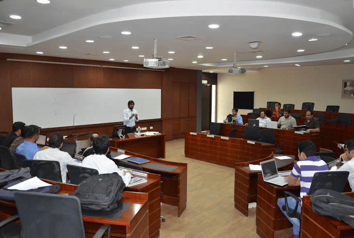 Faculty of Management Sciences, Adani University Ahmedabad Infrastructure photo 10